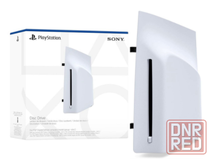 Дисковод Playstation Disc Drive For PS5 Slim Digital Edition Consoles (CFI-ZDD1) Донецк - изображение 1
