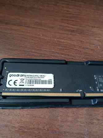 Память оперативная DDR4-8gb Донецк