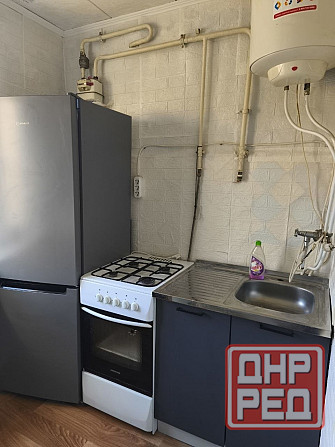 Сдам 1-к квартиру на Бутовском повороте Макеевка - изображение 4