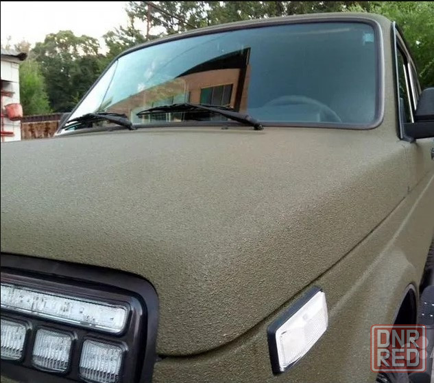 Покраска авто в Раптор Донецк - изображение 1