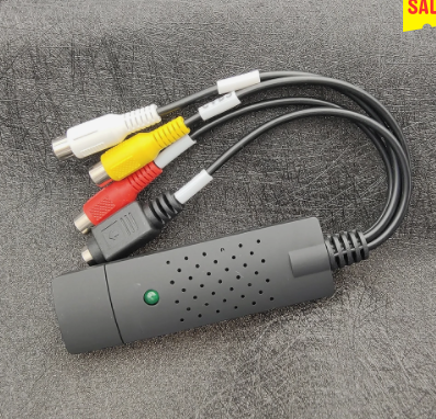 Wiistar Easy cap USB 2.0 видеозахват адаптер Донецк