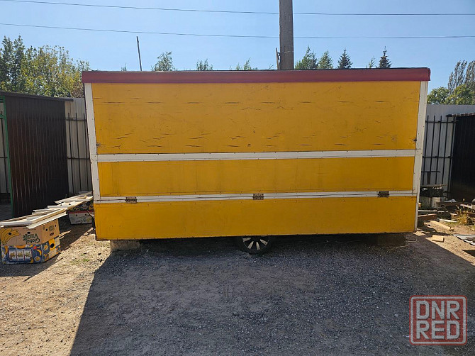 Продам киоск Донецк - изображение 6