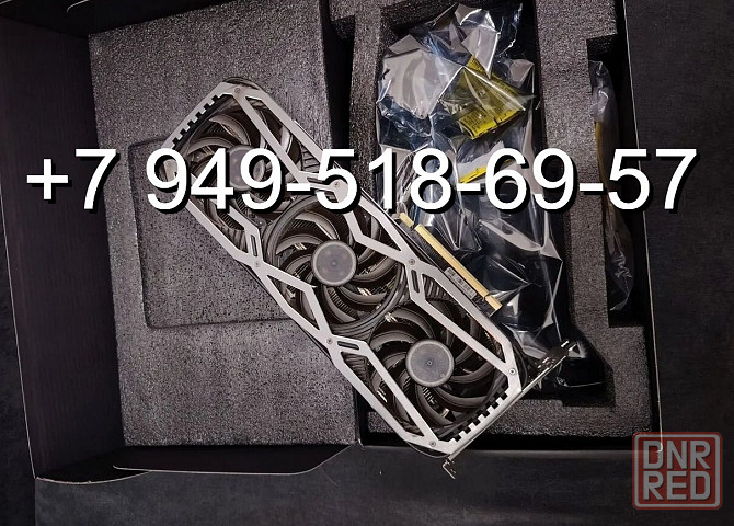 Gainward RTX 3070 Phoenix Донецк - изображение 1