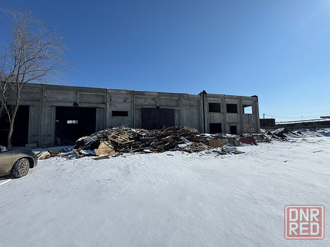 Продам базу 600 м2 в городе Луганск улица Руднева Луганск - изображение 1