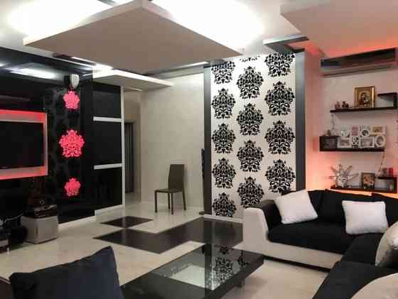 Вода 24/7 - Аренда Komfort Klass Уютной 3х Комнатной Квартиры-Новострой+Паркинг-Охрана!Бойлер Донецк