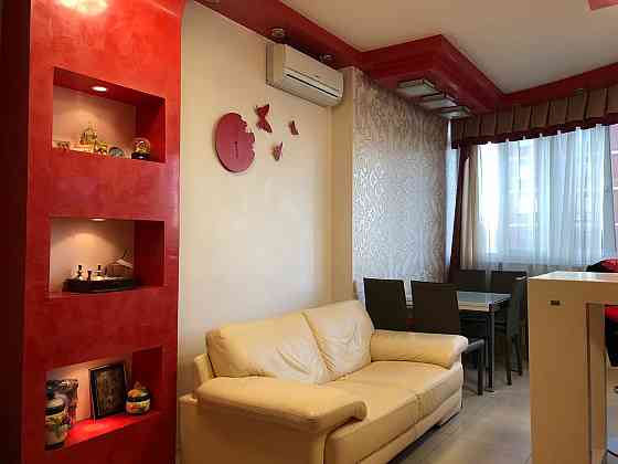 Вода 24/7 - Аренда Komfort Klass Уютной 3х Комнатной Квартиры-Новострой+Паркинг-Охрана!Бойлер Донецк