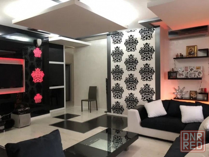 Вода 24/7 - Аренда Komfort Klass Уютной 3х Комнатной Квартиры-Новострой+Паркинг-Охрана!Бойлер Донецк - изображение 2