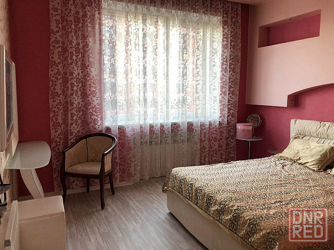 Вода 24/7 - Аренда Komfort Klass Уютной 3х Комнатной Квартиры-Новострой+Паркинг-Охрана!Бойлер Донецк - изображение 5