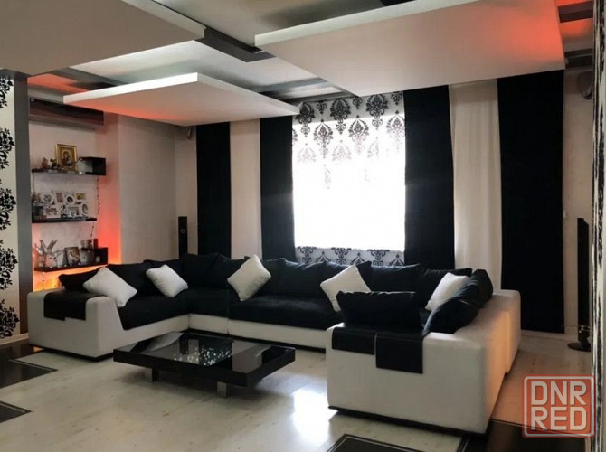 Вода 24/7 - Аренда Komfort Klass Уютной 3х Комнатной Квартиры-Новострой+Паркинг-Охрана!Бойлер Донецк - изображение 1