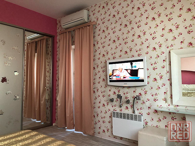 Вода 24/7 - Аренда Komfort Klass Уютной 3х Комнатной Квартиры-Новострой+Паркинг-Охрана!Бойлер Донецк - изображение 7