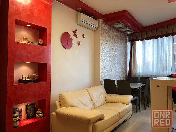 Вода 24/7 - Аренда Komfort Klass Уютной 3х Комнатной Квартиры-Новострой+Паркинг-Охрана!Бойлер Донецк - изображение 4