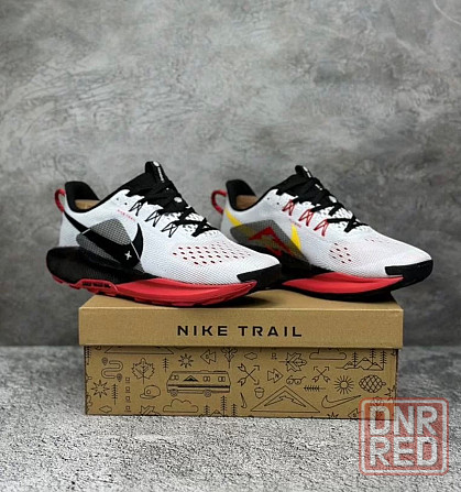 Спортивные кроссовки для бега Nike Pegasus Trail 5 Донецк - изображение 4