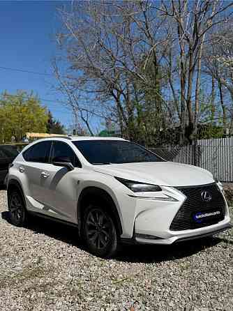 в продаже Lexus NX Донецк