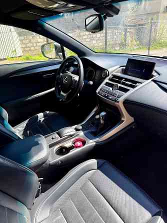 в продаже Lexus NX Донецк