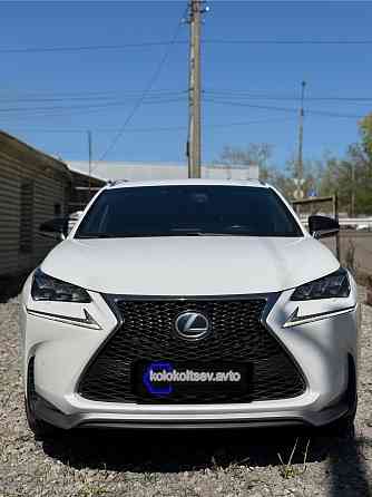 в продаже Lexus NX Донецк