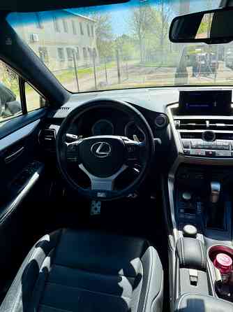 в продаже Lexus NX Донецк