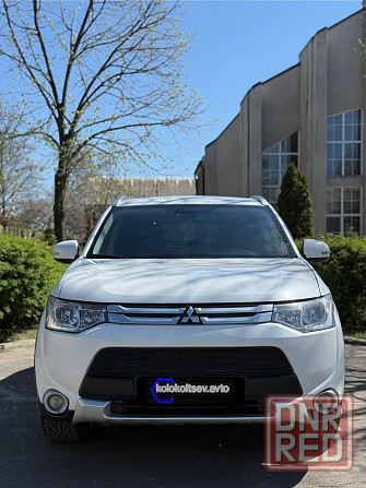 в продаже Mitsubishi Outlander Донецк - изображение 1