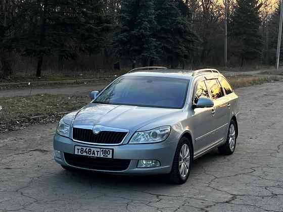 Продам SKODA OCTAVIA универсал Донецк