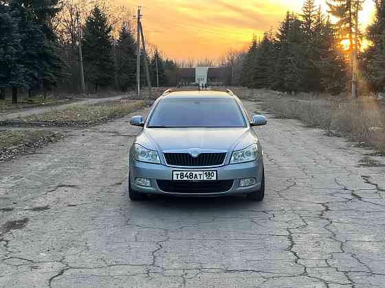 Продам SKODA OCTAVIA универсал Донецк