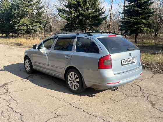 Продам SKODA OCTAVIA универсал Донецк
