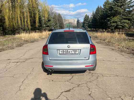 Продам SKODA OCTAVIA универсал Донецк