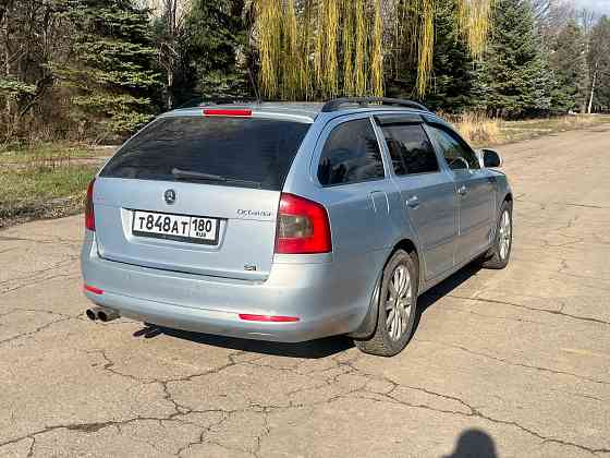 Продам SKODA OCTAVIA универсал Донецк