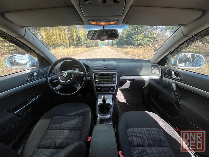 Продам SKODA OCTAVIA универсал Донецк - изображение 8