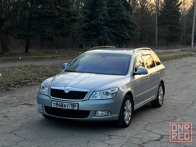 Продам SKODA OCTAVIA универсал Донецк - изображение 2