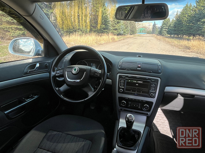 Продам SKODA OCTAVIA универсал Донецк - изображение 6