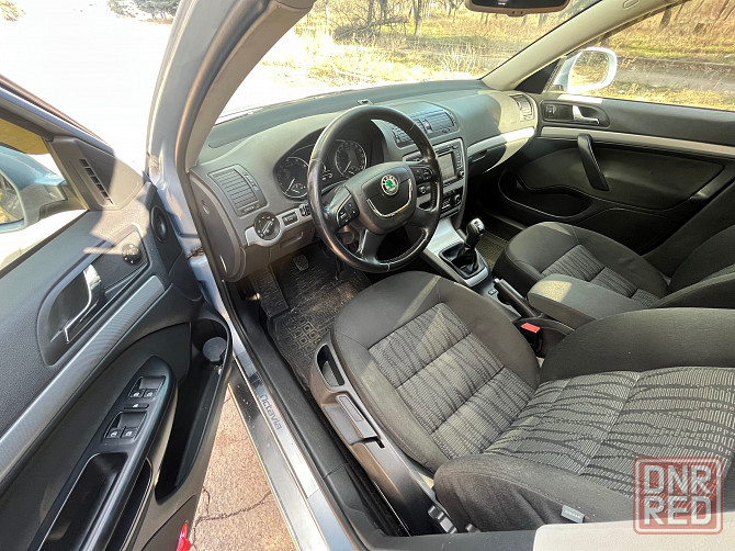 Продам SKODA OCTAVIA универсал Донецк - изображение 7