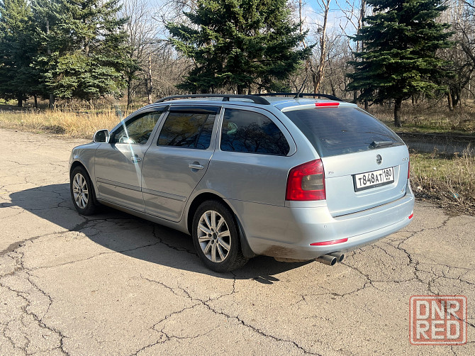 Продам SKODA OCTAVIA универсал Донецк - изображение 3