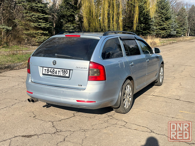 Продам SKODA OCTAVIA универсал Донецк - изображение 5