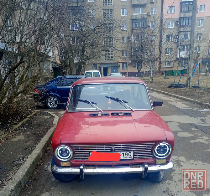 Продам ваз 2101(1971) Донецк - изображение 2