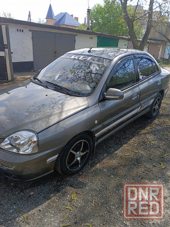 продам киа рио 1 2005 года 1.5 акпп Макеевка - изображение 2