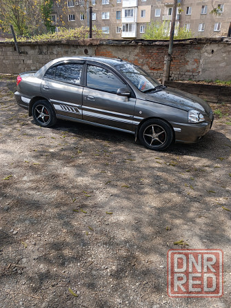 продам киа рио 1 2005 года 1.5 акпп Макеевка - изображение 1