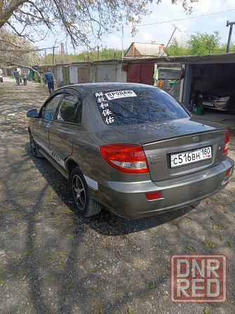 продам киа рио 1 2005 года 1.5 акпп Макеевка - изображение 3