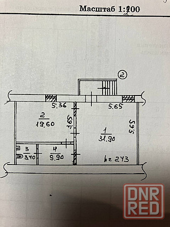 Продается помещение на пер. Орешково Донецк - изображение 8