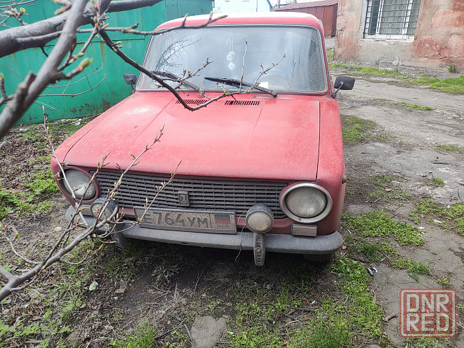 Ваз 2101 Донецк - изображение 1