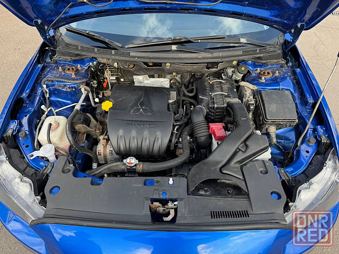 Продам Mitsubishi Lancer 10 Донецк - изображение 7