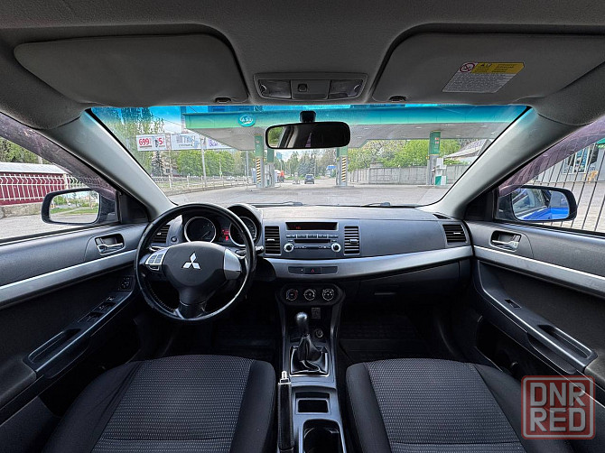 Продам Mitsubishi Lancer 10 Донецк - изображение 8