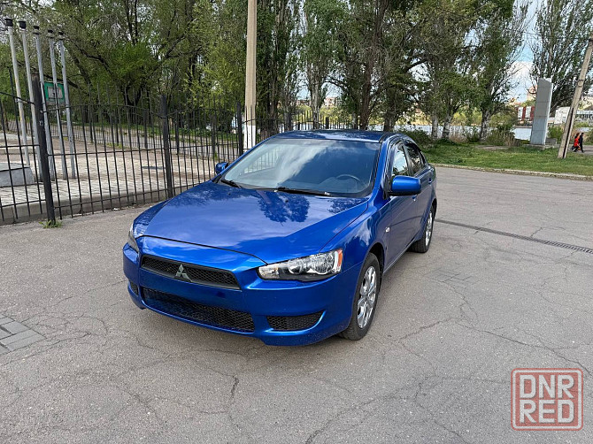 Продам Mitsubishi Lancer 10 Донецк - изображение 1