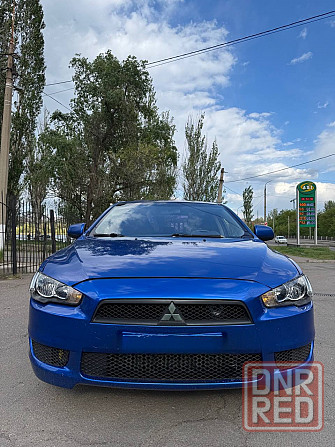Продам Mitsubishi Lancer 10 Донецк - изображение 3