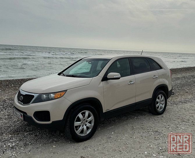 Продам Kia Sorento Донецк - изображение 1