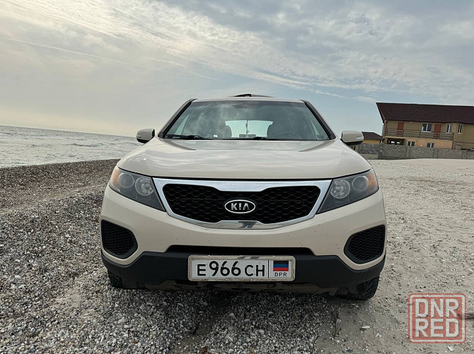 Продам Kia Sorento Донецк - изображение 2