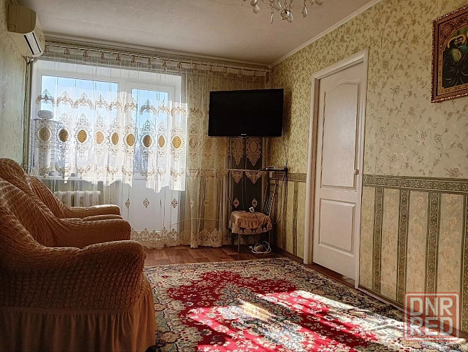 2к.кв. Макеевка, Червоногвардейский район, поселок Восточный Макеевка - изображение 3