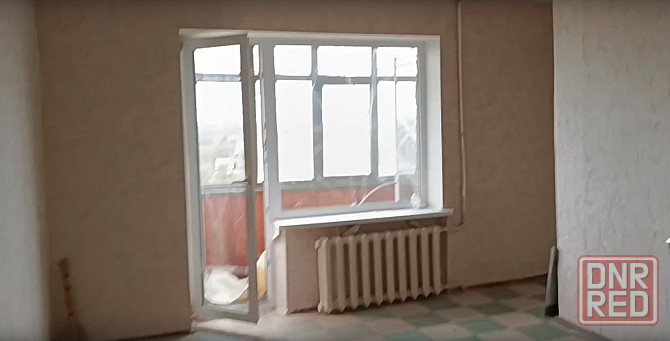 Продам 1к.кв. под ремонт Макеевка. ул. Фонтанная Макеевка - изображение 1
