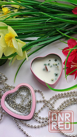 Мини Свеча Сердце Макеевка - изображение 4