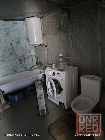 Продается 2 - х комнатный дом, шахта 29 Донецк - изображение 5