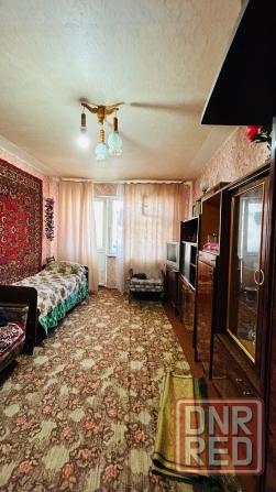 Продам 1 комнатную квартиру г.Макеевка (квартал Гвардейский, Пушка) Макеевка - изображение 1