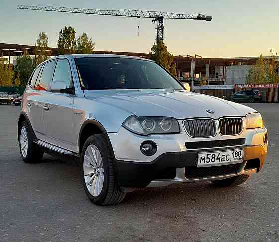 BMW X3 Донецк